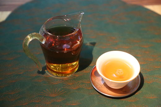 香高气爽 灿若流霞 | 滑竹梁子古树滇红 商品图7