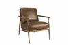Adro 休闲椅 | 皮布面料可选，详询客服 商品缩略图0