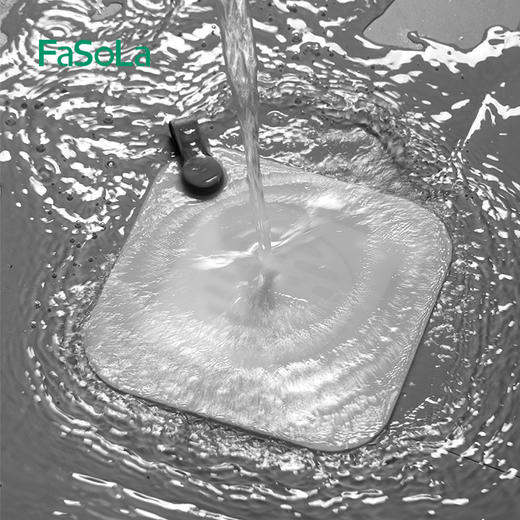 FaSoLa地漏防臭器硅胶垫厕所卫生间下水道防反味除臭密封盖堵口 商品图1