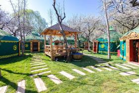 北京慢姑娘梨缘居别墅轰趴