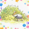 春天的兔子 商品缩略图0