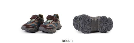 jnby  23年秋款 男女童运动鞋 6N9M1410 商品图4