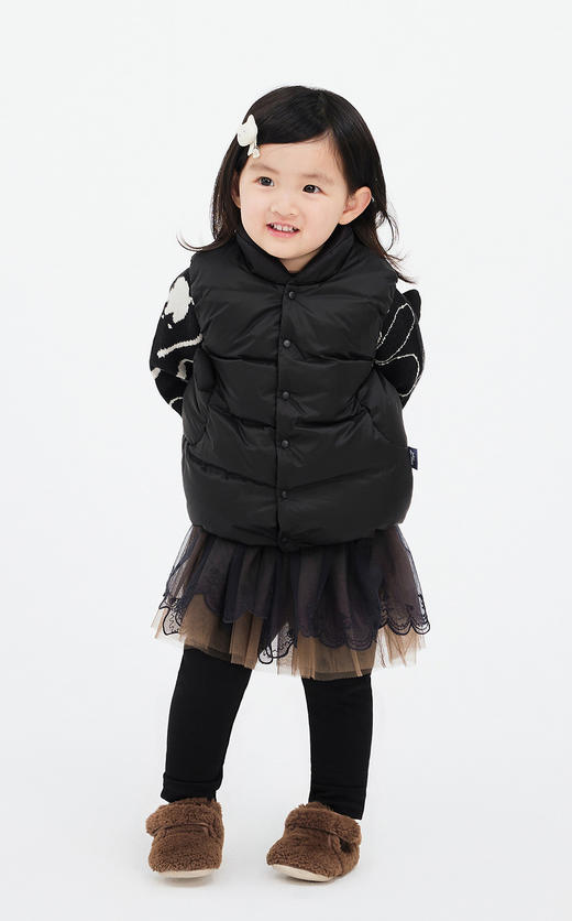 jnby  23年秋款  抓毛可外穿长款打底裤   YN9E10950 商品图5