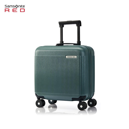 新秀丽NEW SPARKLE系列哑光拉丝纹理PC材质机长箱NZ2*005 商品图3