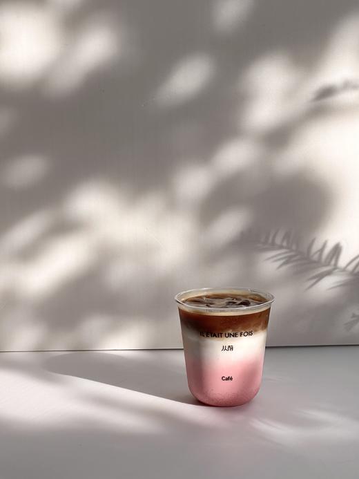 蜜桃荔枝拿铁 商品图0