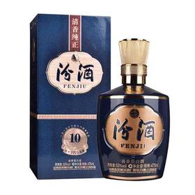 汾酒巴拿马10年