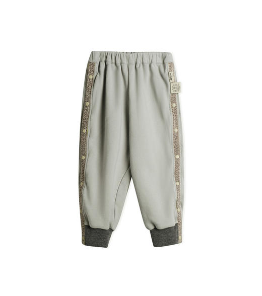 jnby  23年秋款 暗扣设计束脚长裤  YN9E11260 商品图5