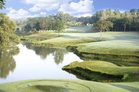越南同奈保长高尔夫度假村 Bo chang Dong Nai Golf Resort | 越南高尔夫球场 俱乐部 | 胡志明高尔夫
