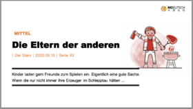 Die Eltern der anderen丨M