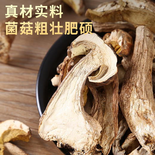 云南保山施甸牛肝菌（干货），200g/袋 商品图0