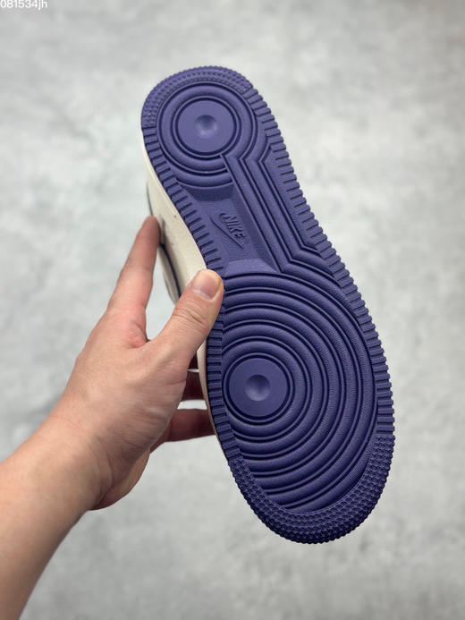 夏季特惠💰430 海外限量发售 公司级 Stussyx Nike Air Force 1 Low 斯图西联名 商品图8