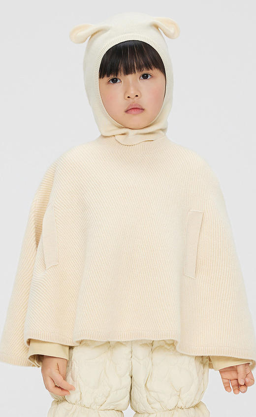 jnby  23年秋款 针织帽子 6N9K12040 商品图9