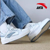 安踏（ANTA）关晓彤同款街顽Lite丨板鞋女2023夏季新款女子运动鞋122338071 -2黑/象牙白/泥沙灰 35.5 商品缩略图4