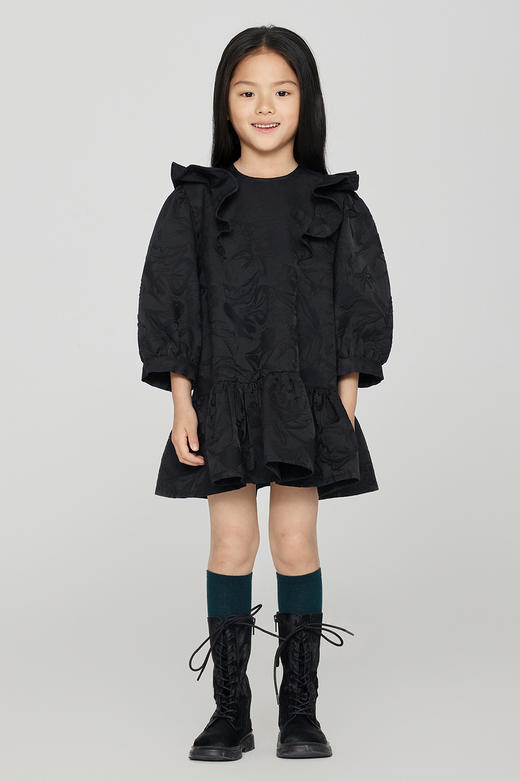 jnby  23年秋款 高筒靴  6N9M13380 商品图0