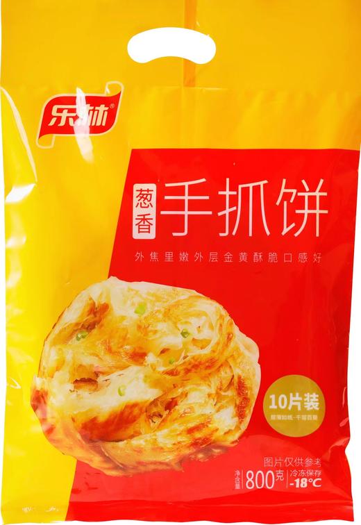 乐林-手抓饼800g/袋 商品图1