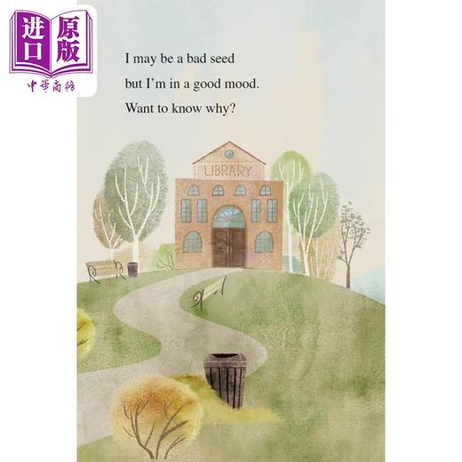 【中商原版】I Can Read 我可以读1级2册套装 Pete Oswald The Bad Seed Good Egg 儿童分级 阅读读物 英文原版进口图书 商品图2