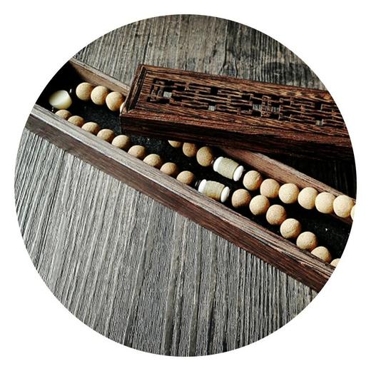 菊斋良品•沉檀记•越南沉香手串 商品图6