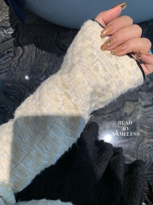 Read Nameless /秋天第一件赫本小香 独家定制 商品图2