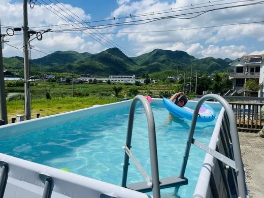 湖州慢姑娘隐林别墅轰趴 商品图4