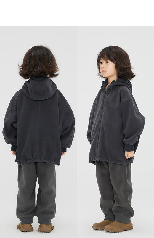 jnby  23年秋款 男女童便鞋  6N9M10810 商品图4