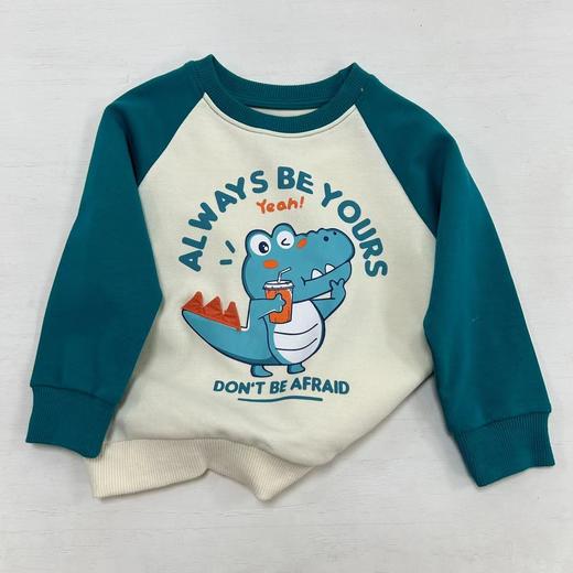 【2023新款】星星果秋J3083男小童长袖卫衣F230805 商品图0