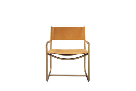 Albero 休闲椅 | 皮布面料可选，详询客服 商品图1