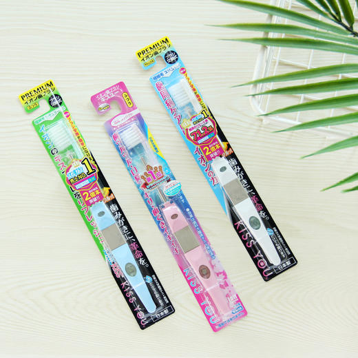 Kiss you负离子 牙刷/替换头 商品图1