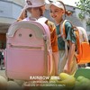 彩虹女孩书包2023新款小学生男女儿童护脊减负一二三四到六年级轻便背包 商品缩略图2