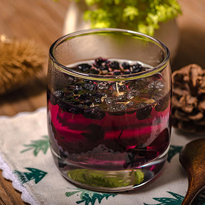 云南保山施甸黑枸杞，150g/瓶 商品图3