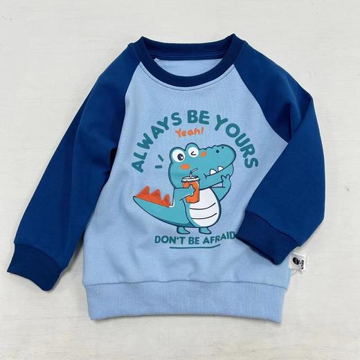 【2023新款】星星果秋J3083男小童长袖卫衣F230805 商品图6