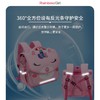 彩虹女孩小学生书包新款一三至六年级女孩横版轻便护脊双肩包PU皮儿童背包 商品缩略图4