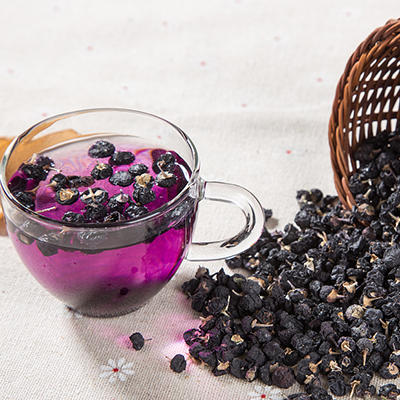 云南保山施甸黑枸杞，150g/瓶 商品图2