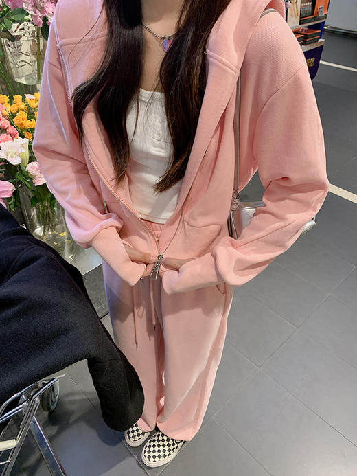 <曾小咸推荐> 微信粉丝秒杀专场 仅此今天 【休闲调调】3色裤子 日常129.99 立减60 秒杀69.99！！ 商品图4