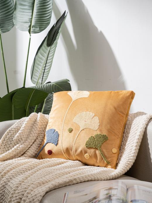 【远梦】远梦柔暖拾光抱枕被 商品图2