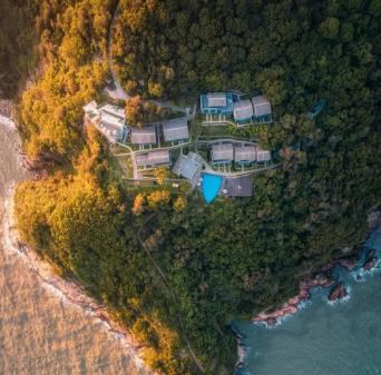 【双11两晚套餐】温州洞头 玖栖海上·桃源里度假酒店 商品图0