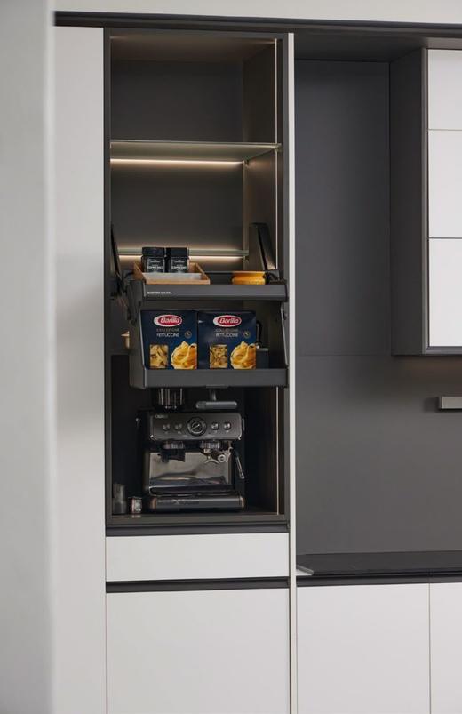 上柜升降拉篮——厨房收纳【奥尔腾】（单位：一个） 商品图5