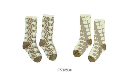 jnby  23年秋款  袜子 6N9N13280 商品图4