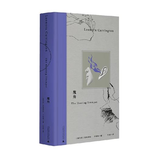 魔角 莉奥诺拉 卡林顿长篇代表作 莉奥诺拉·卡林顿 著 小说 商品图0