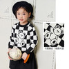 巴拉巴拉童装男童毛衣秋冬新款小童女童儿童针织衫保暖亲子装 商品缩略图3