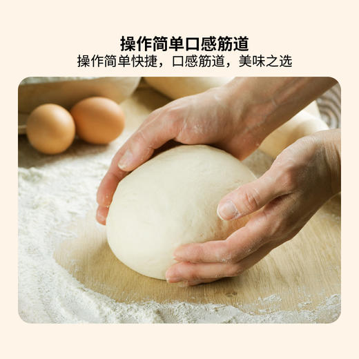 北大荒大荒印象多用途麦芯粉2.5kg 商品图4