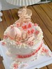 【生日蛋糕】粉色祝寿款 商品缩略图0