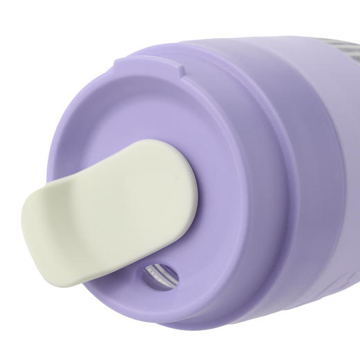 LC-YJJ1111   乐美雅卡洛尔咖啡杯 350ml（云雾紫） 商品图5