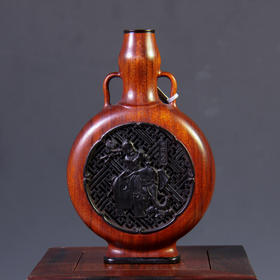 吉祥如意°小花瓶