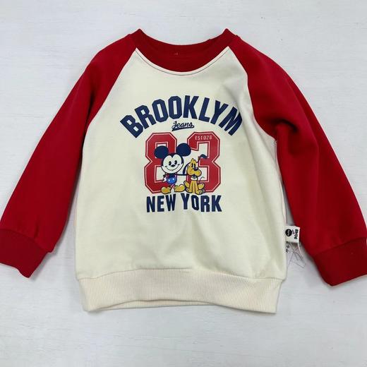 【2023新款】星星果秋J3080男小童长袖卫衣F230805 商品图6