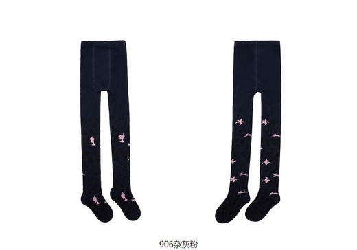 jnby  23年秋款  棉纱裤袜  6N9N12080 商品图11