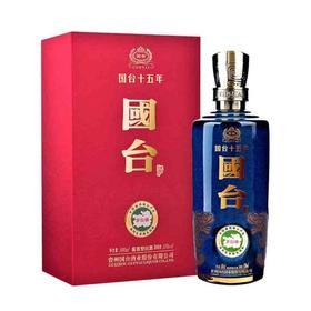 国台十五年酱香型53% 500ml