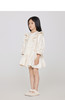 jnby  23年秋款  精致提花短袖连衣裙  1N9G11690 商品缩略图4
