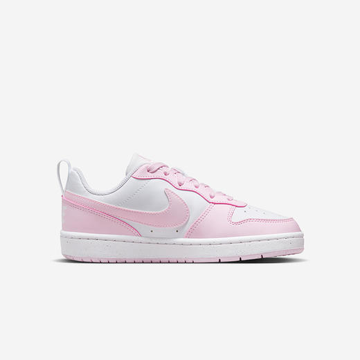 Nike Court Borough Low Recraft (GS) 大童运动童鞋 DV5456 商品图1