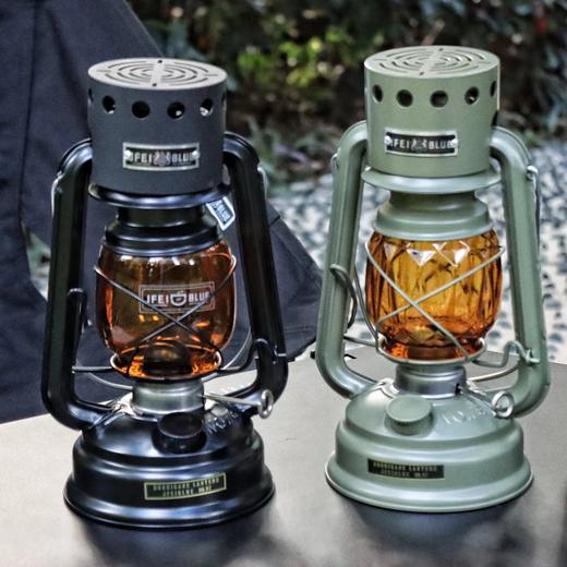 芊陌鸟户外-迪斯煤油灯 商品图0