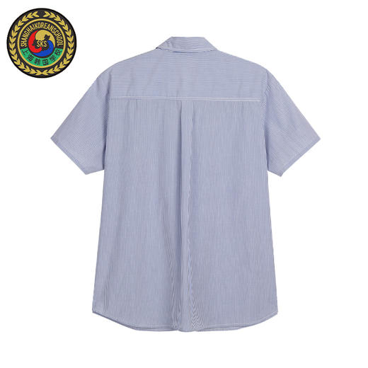 상하이한국인학교 남학생 반팔 셔츠 商品图1